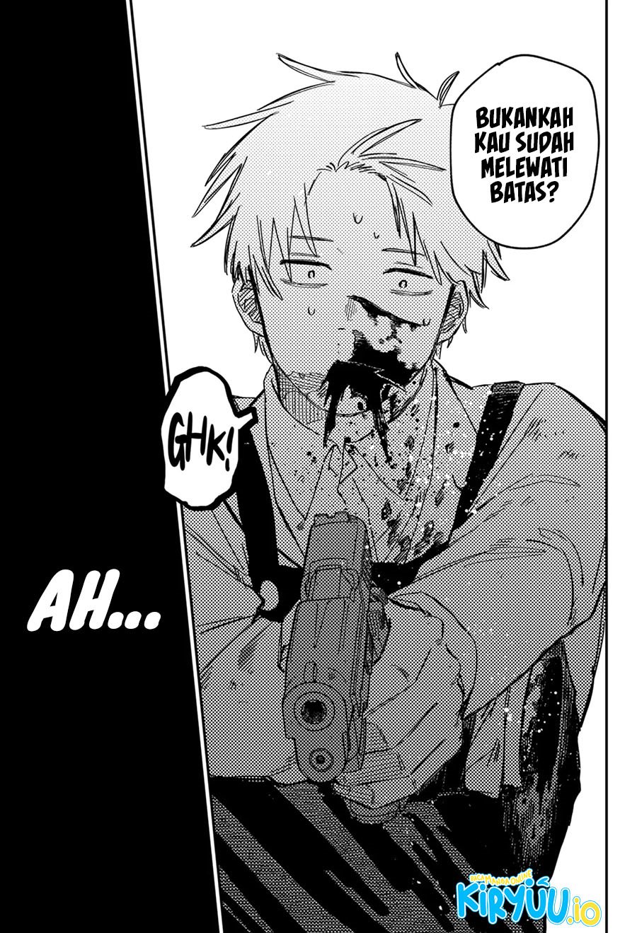 Youchien Wars Chapter 68 Gambar 14