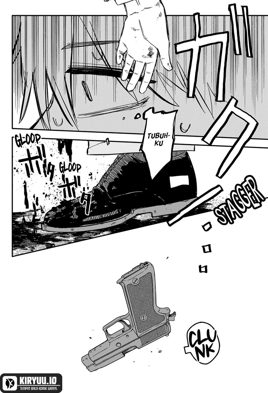 Youchien Wars Chapter 68 Gambar 15