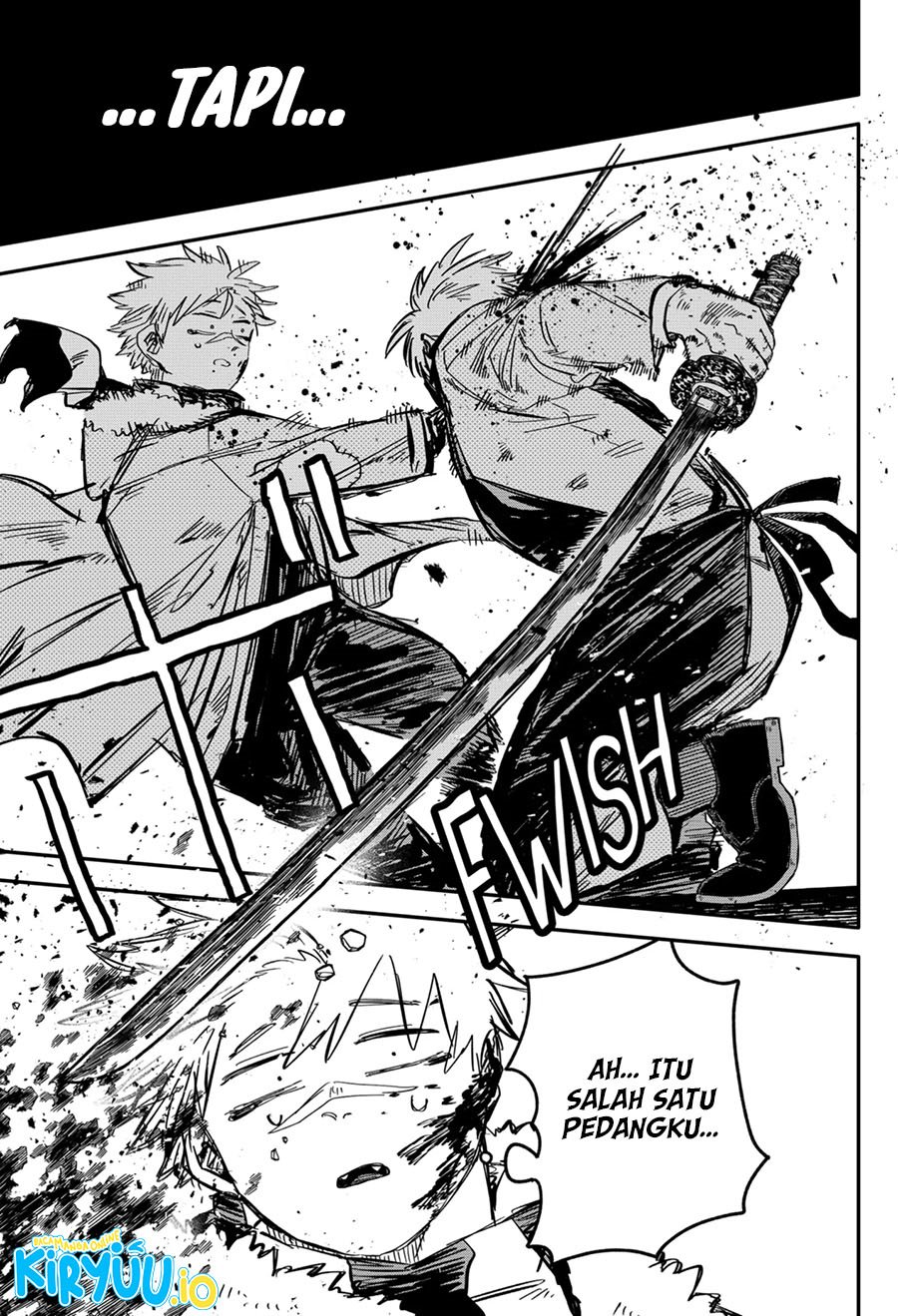 Youchien Wars Chapter 68 Gambar 22