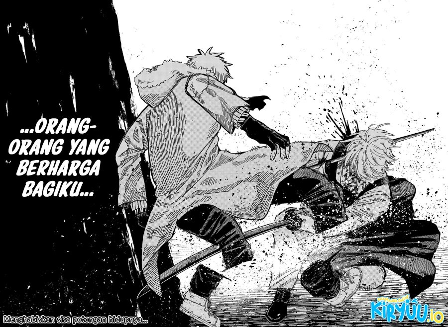 Youchien Wars Chapter 68 Gambar 24