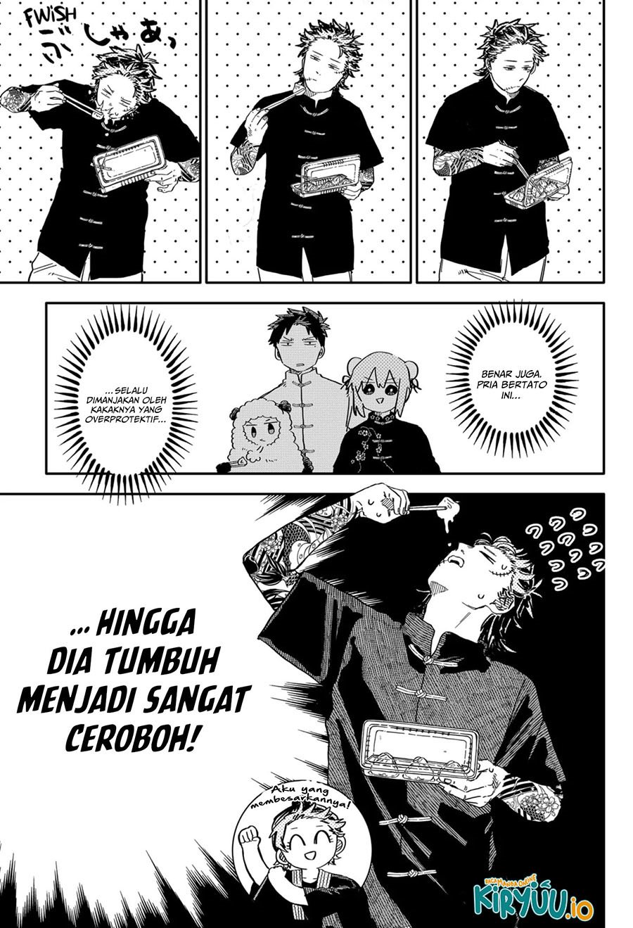Youchien Wars Chapter 73 Gambar 8