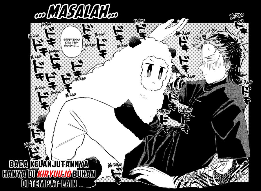 Youchien Wars Chapter 73 Gambar 17