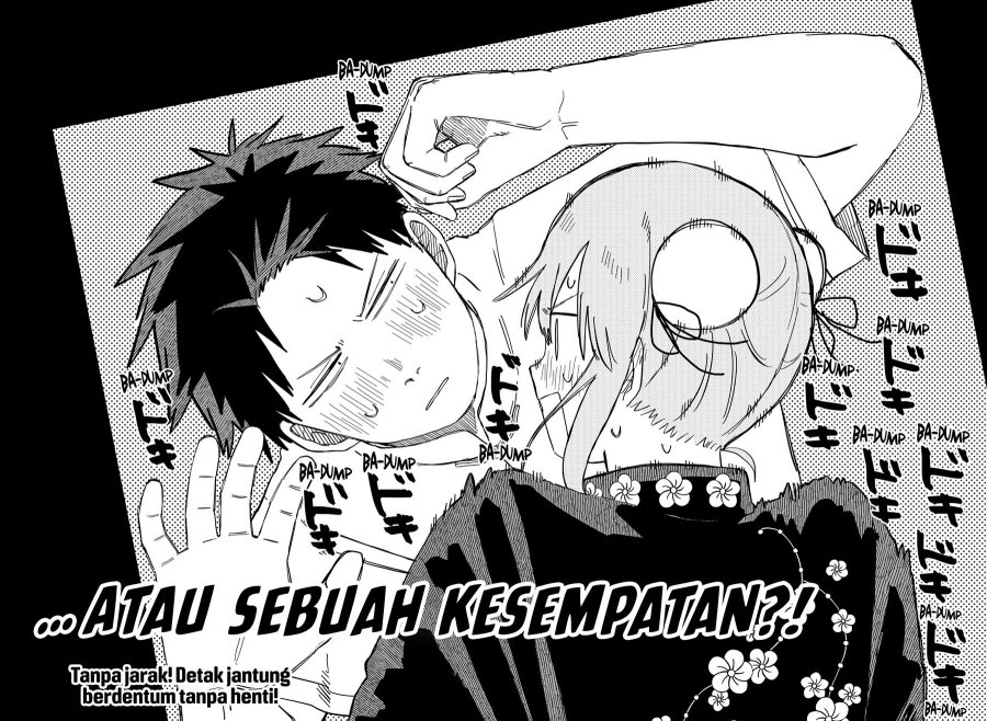Youchien Wars Chapter 73 Gambar 18