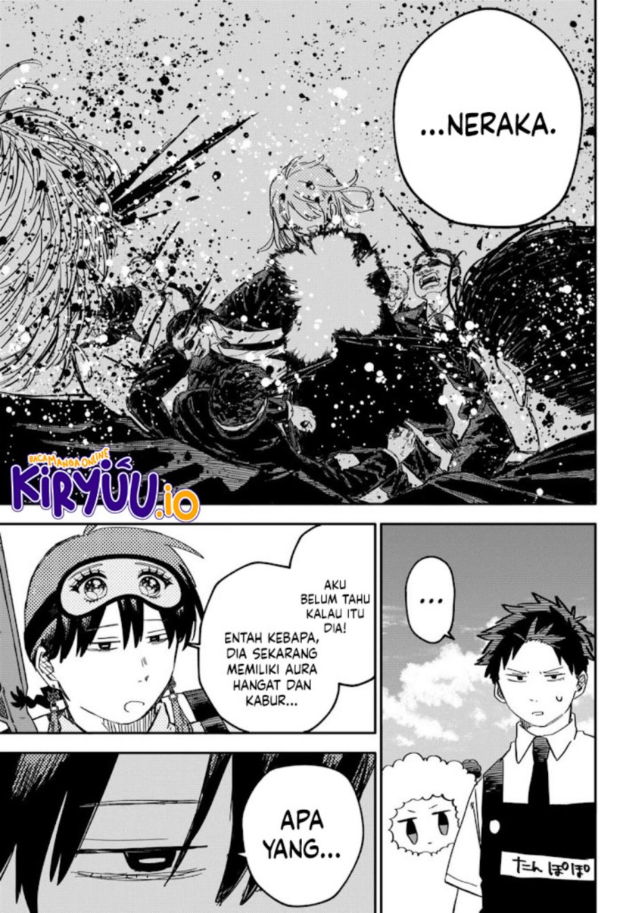 Youchien Wars Chapter 77 Gambar 4