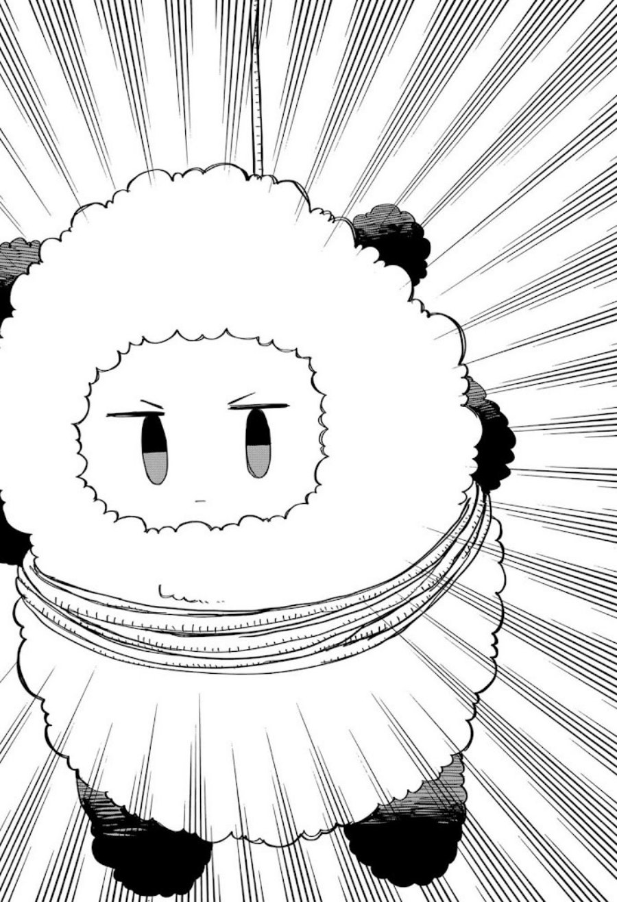 Youchien Wars Chapter 77 Gambar 18