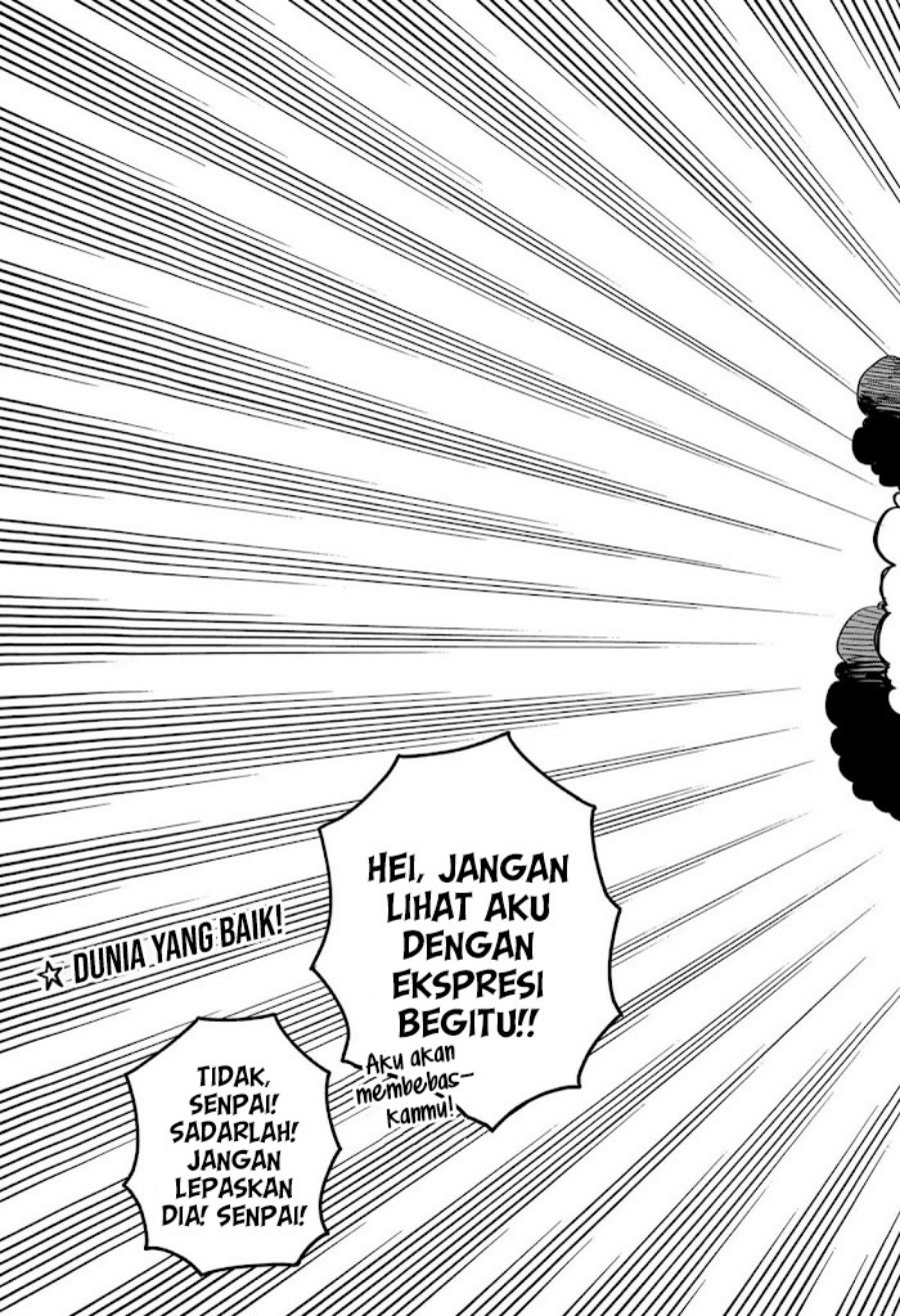 Youchien Wars Chapter 77 Gambar 19
