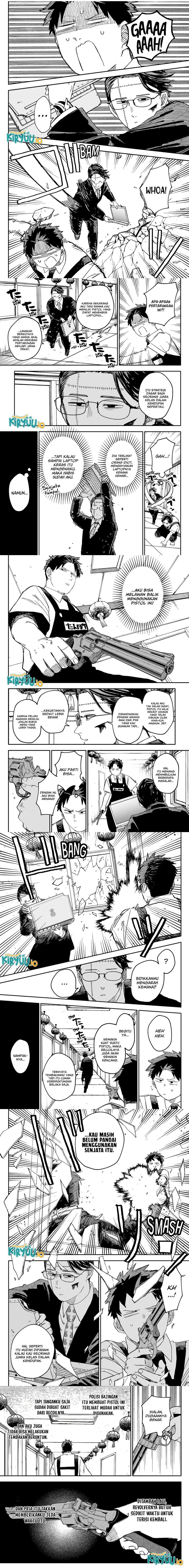 Youchien Wars Chapter 82 Gambar 2