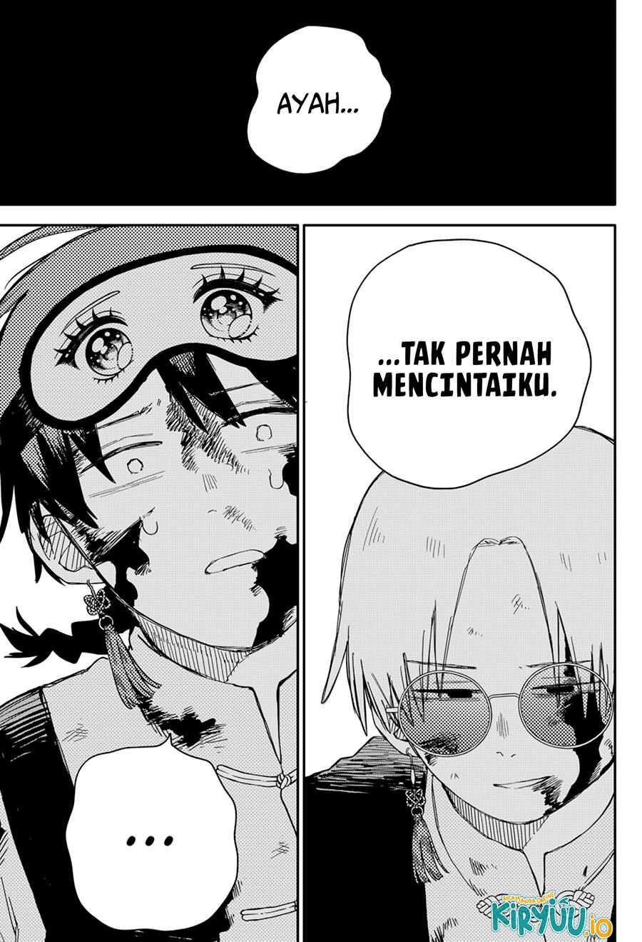 Youchien Wars Chapter 84 Gambar 12
