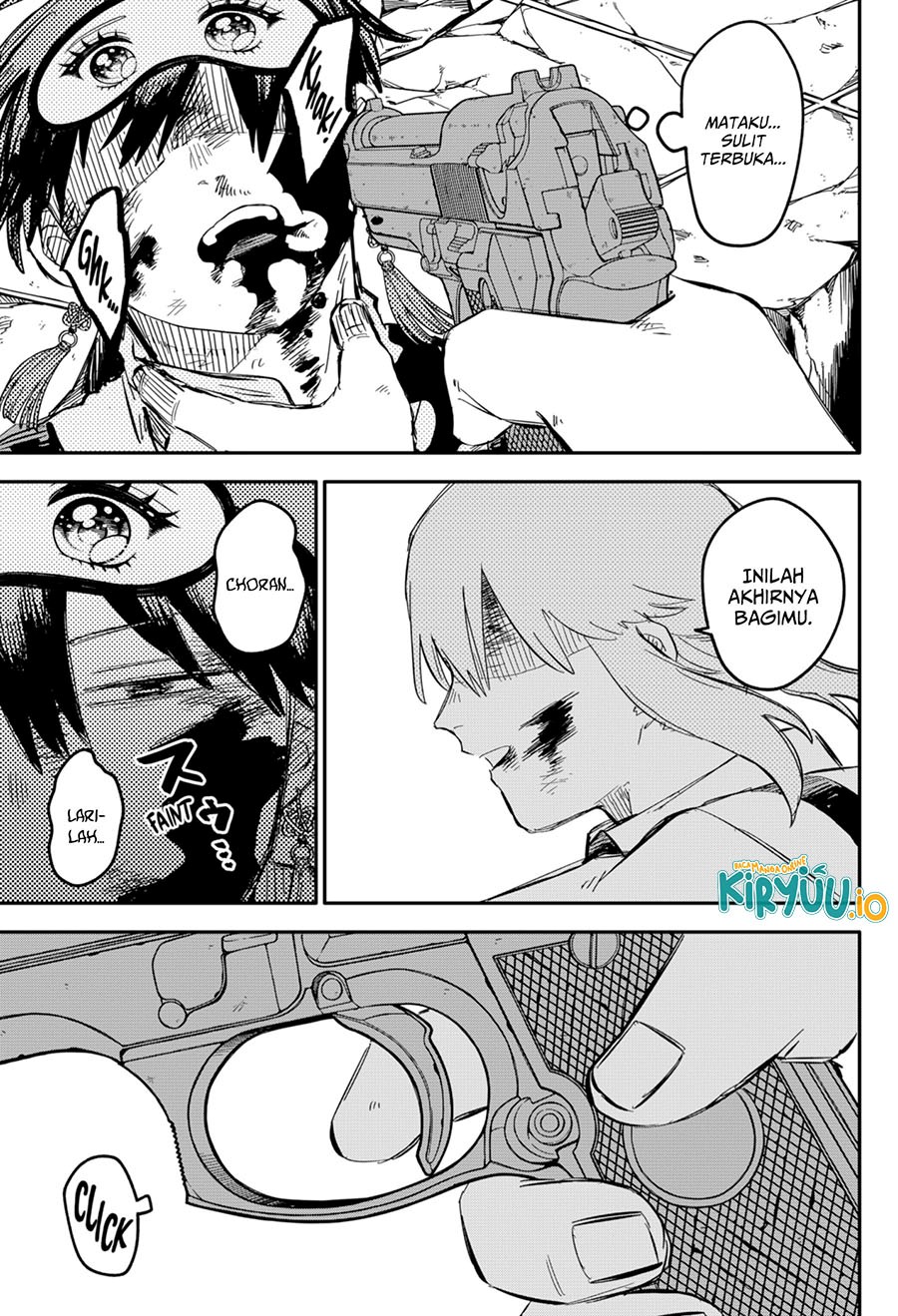 Youchien Wars Chapter 84 Gambar 14