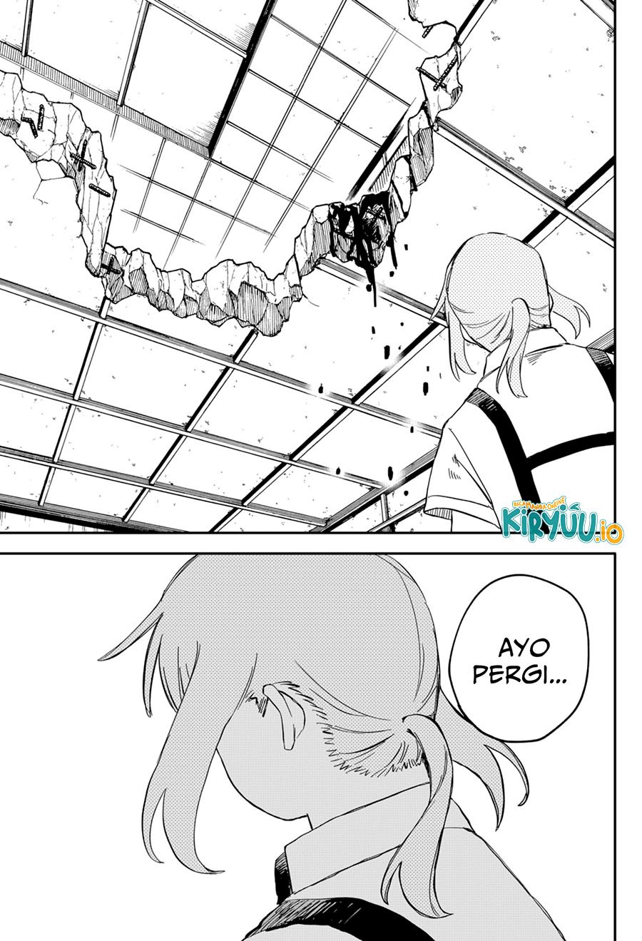 Youchien Wars Chapter 85 Gambar 4