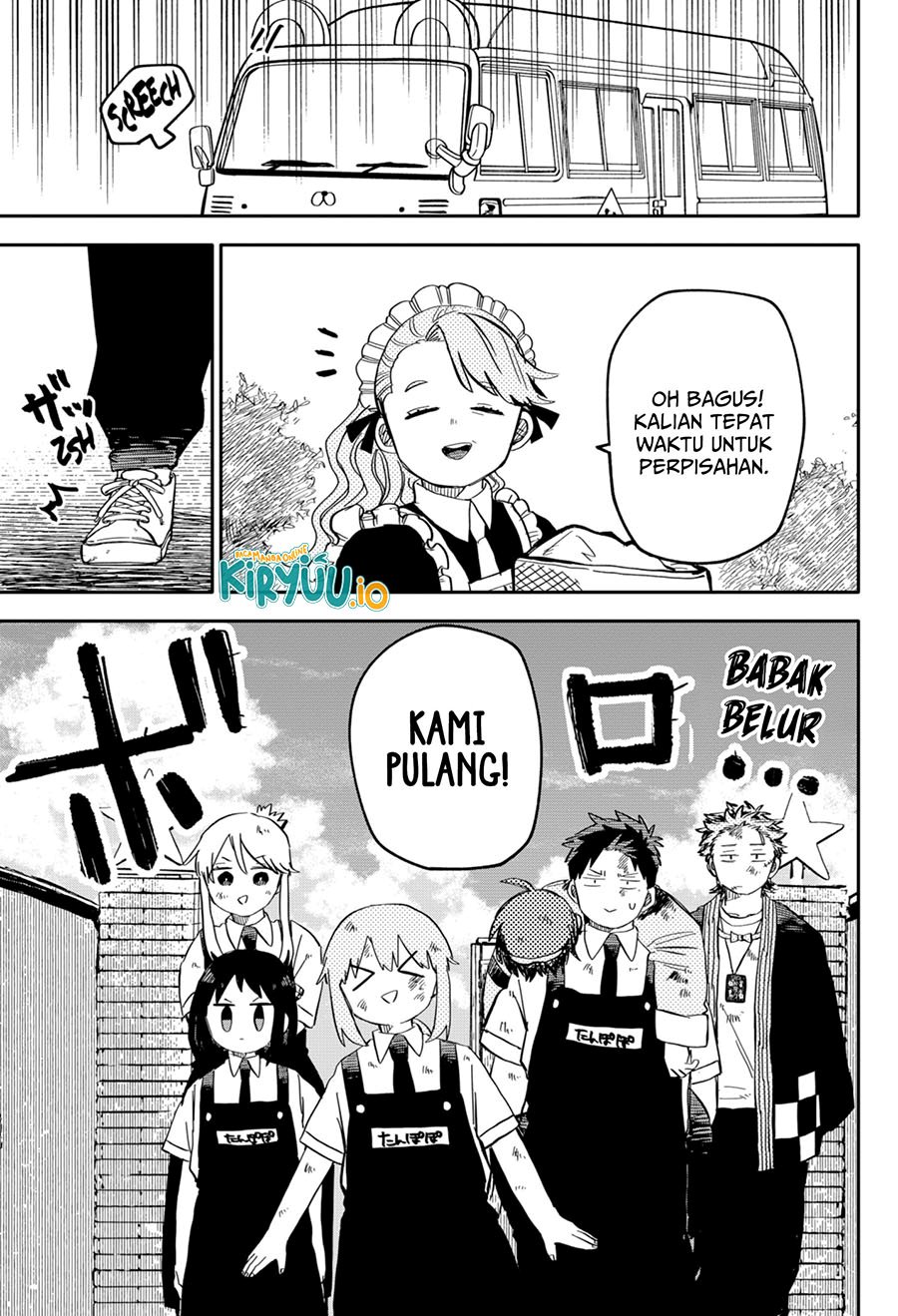 Youchien Wars Chapter 85 Gambar 6