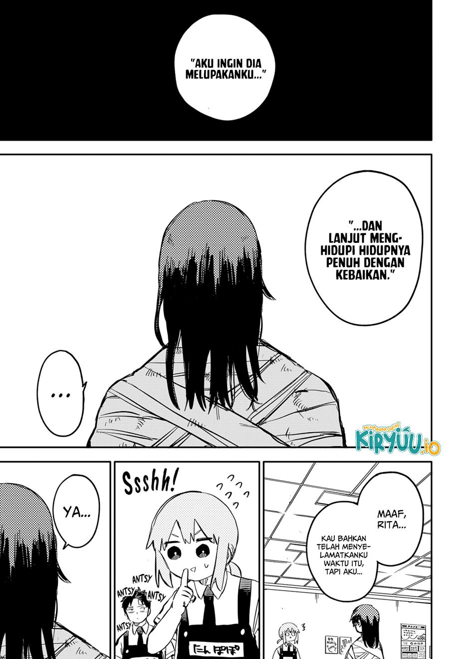 Youchien Wars Chapter 85 Gambar 10