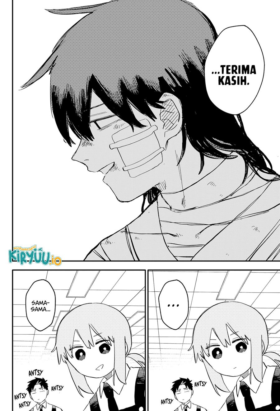 Youchien Wars Chapter 85 Gambar 11