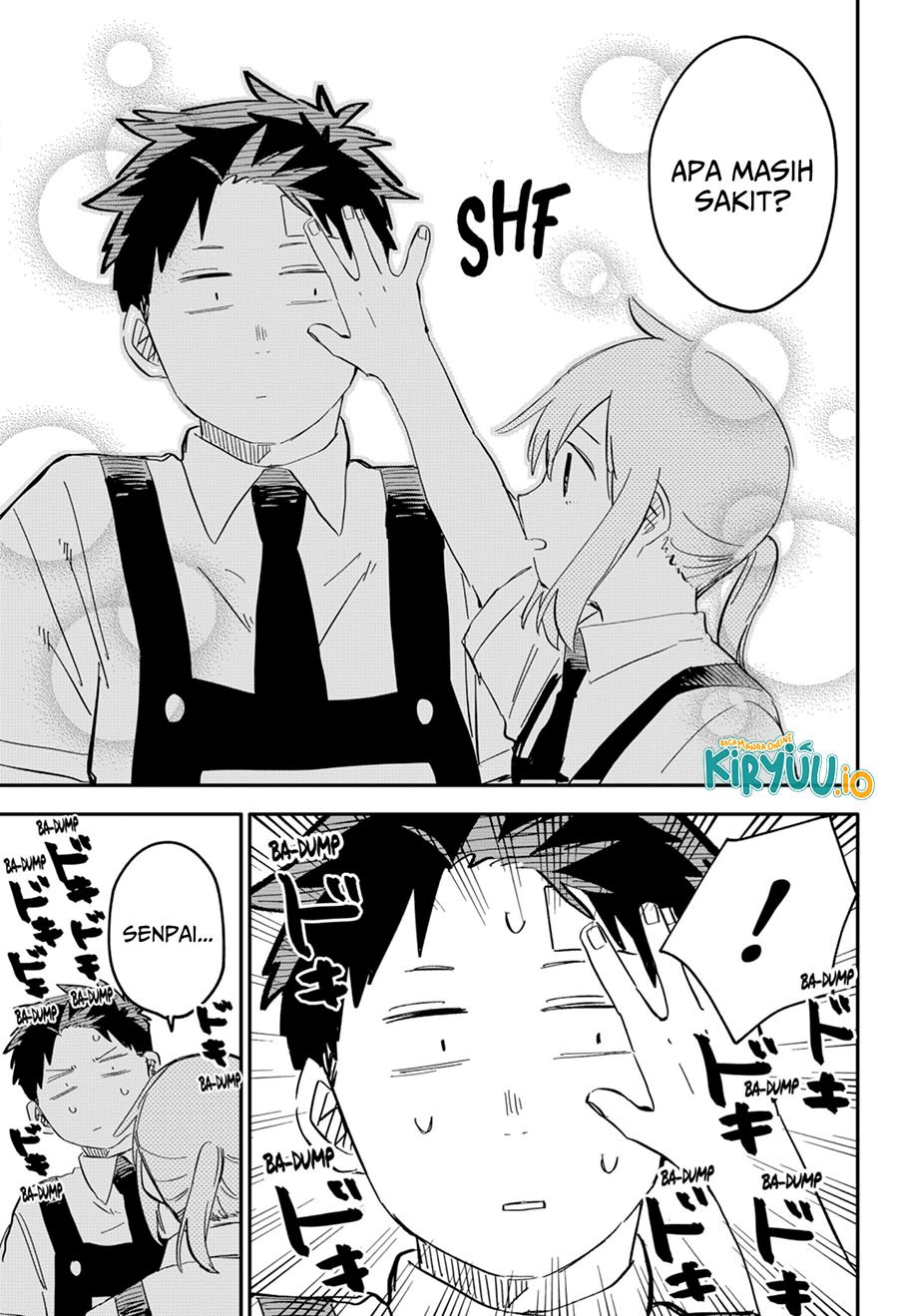 Youchien Wars Chapter 85 Gambar 14