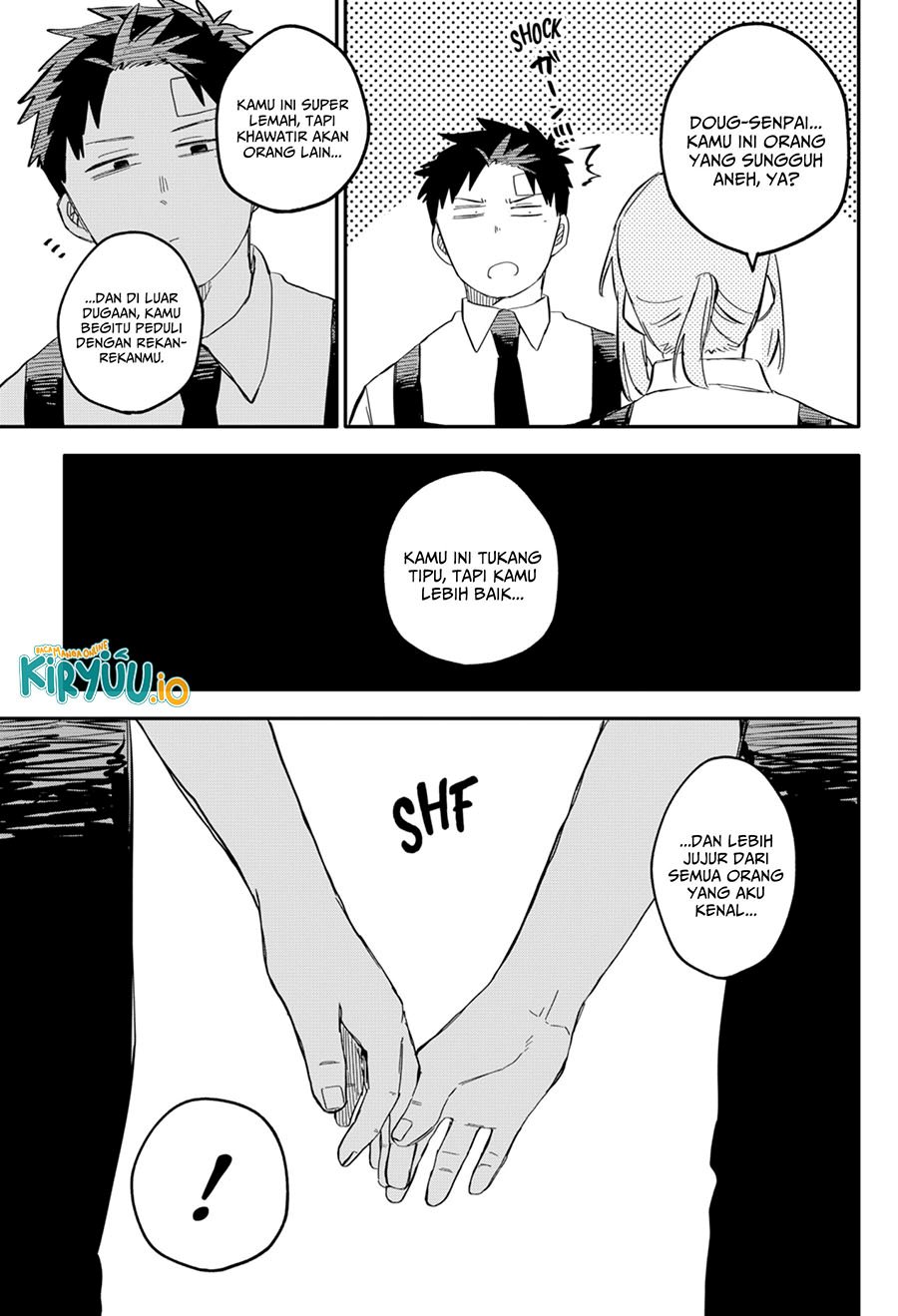 Youchien Wars Chapter 85 Gambar 18