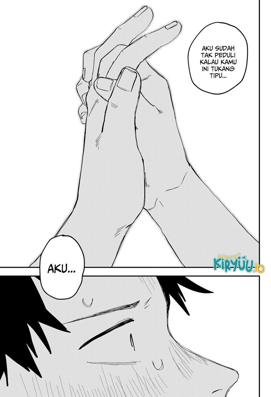 Youchien Wars Chapter 85 Gambar 20