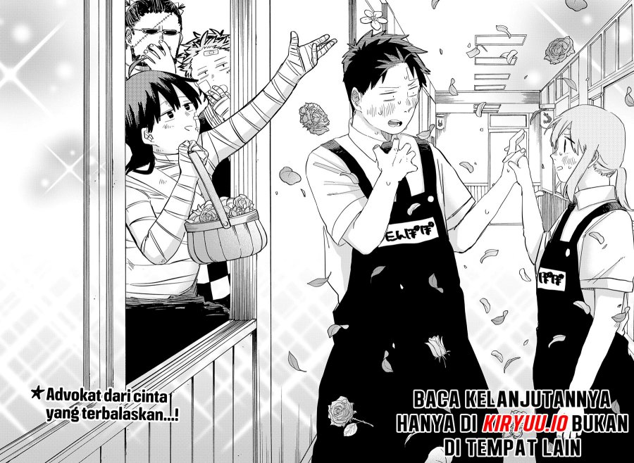 Youchien Wars Chapter 85 Gambar 23