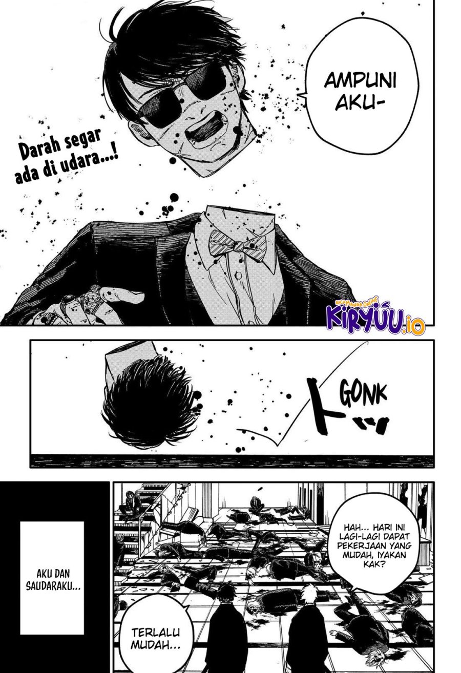 Youchien Wars Chapter 87.5 Gambar 3