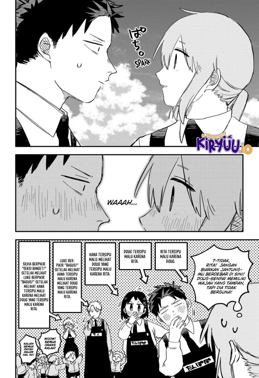 Youchien Wars Chapter 87.5 Gambar 8