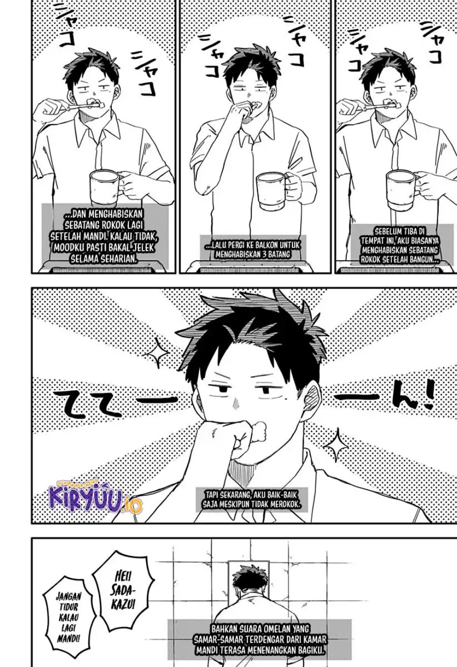 Youchien Wars Chapter 90 Gambar 7