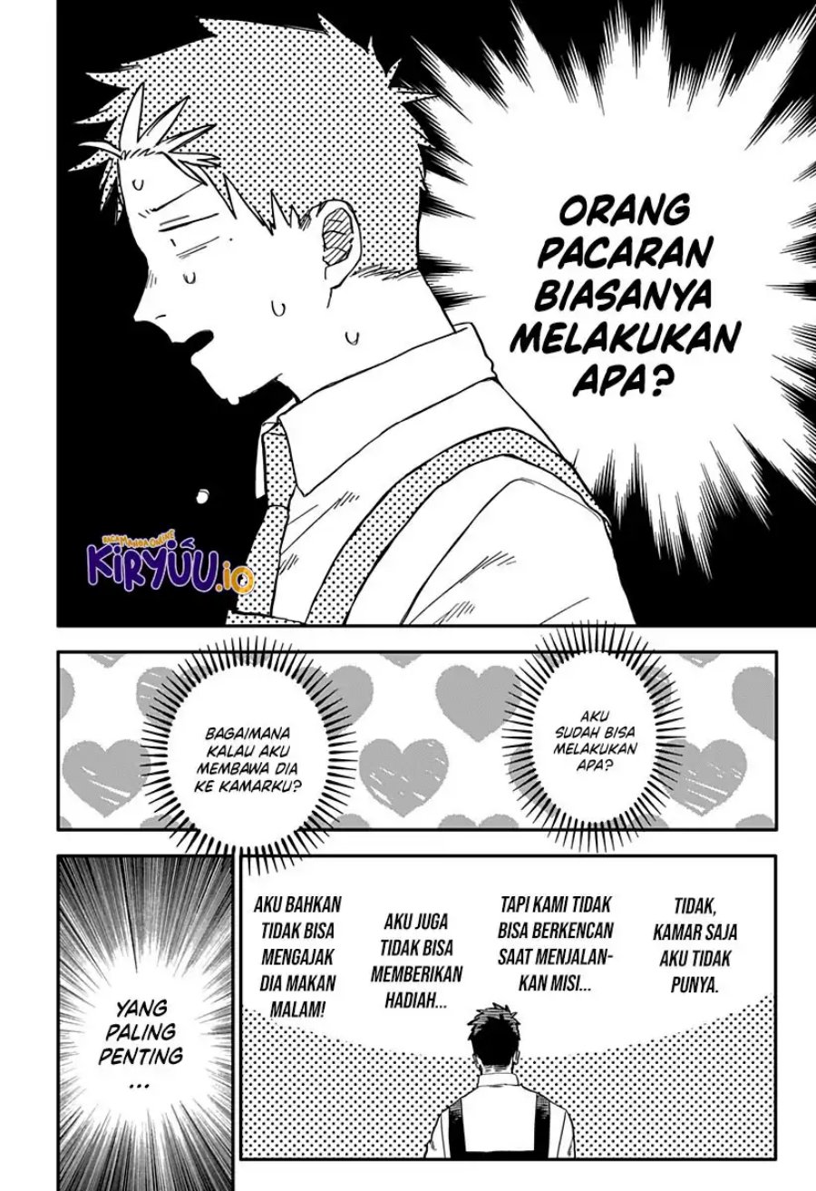 Youchien Wars Chapter 90 Gambar 11