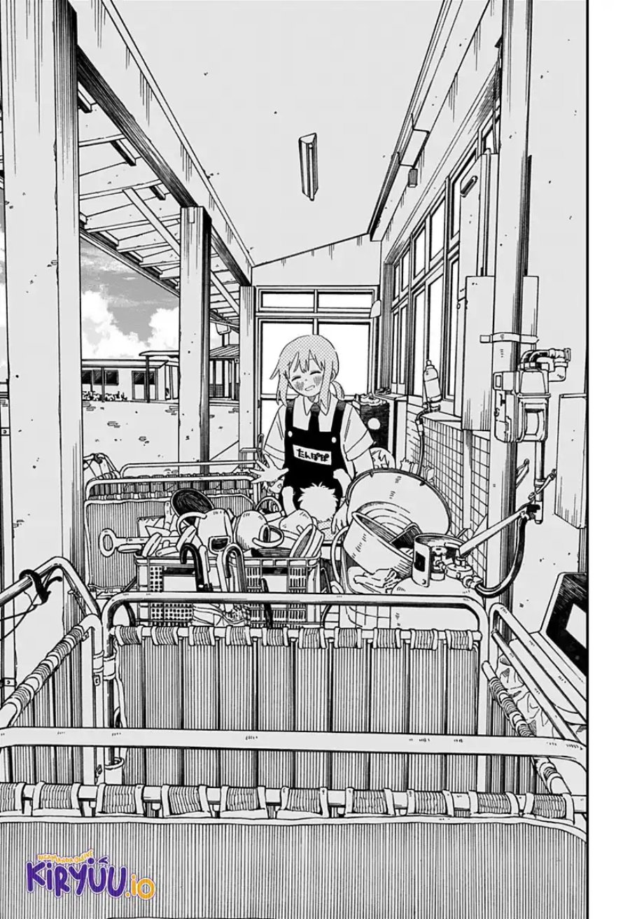 Youchien Wars Chapter 90 Gambar 18