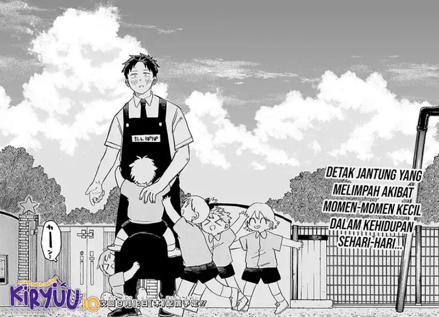 Youchien Wars Chapter 90 Gambar 19