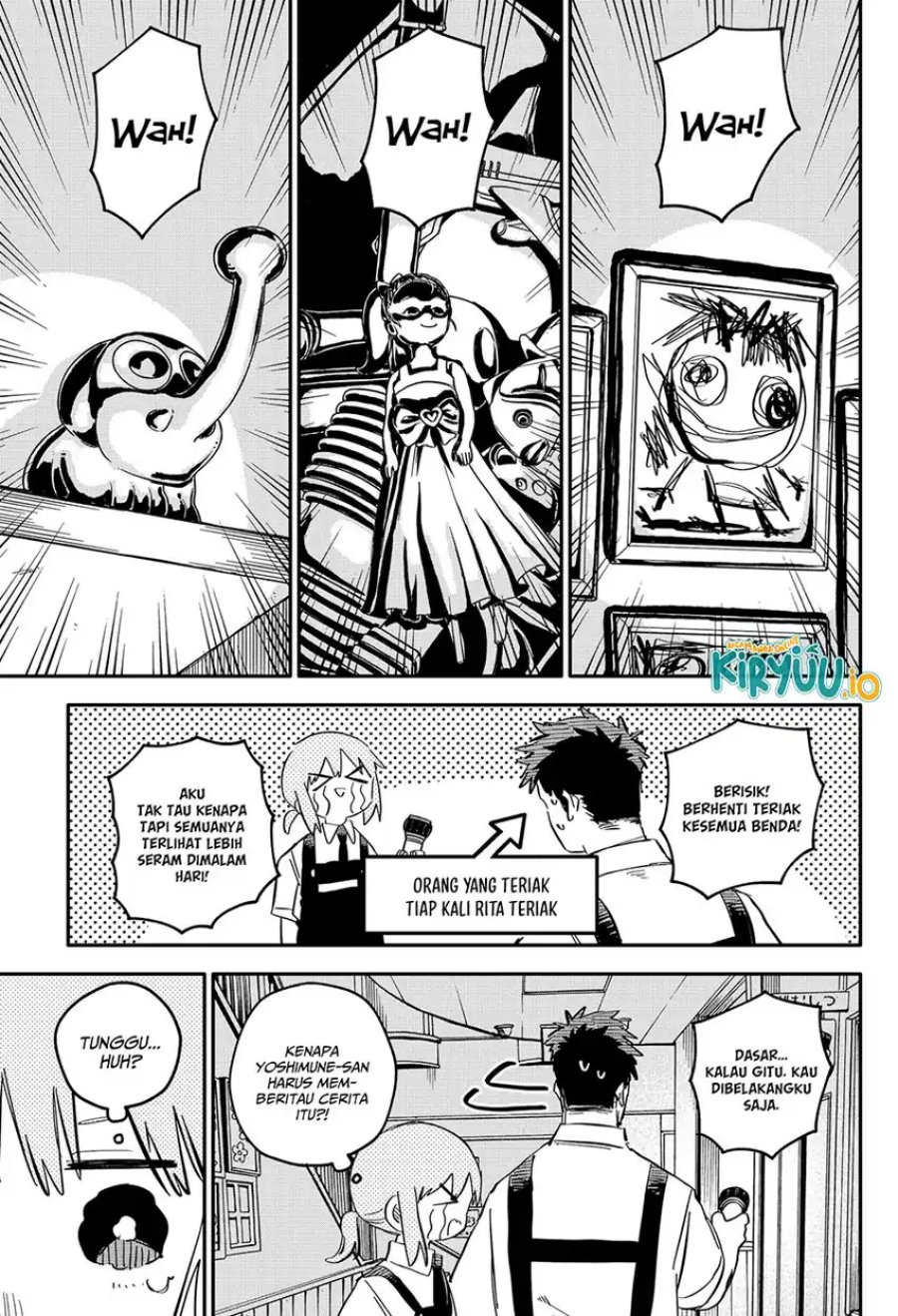 Youchien Wars Chapter 91 Gambar 6