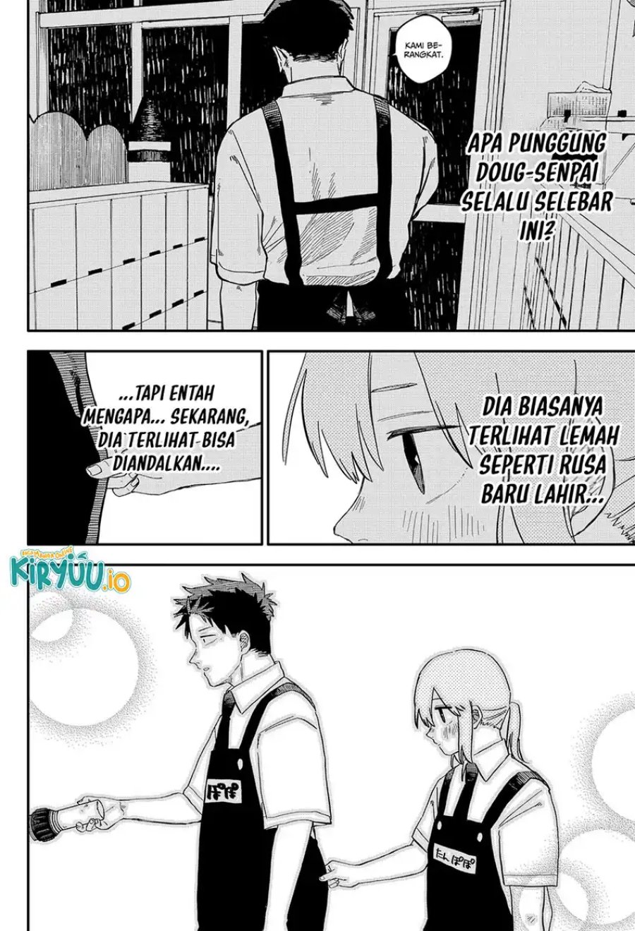 Youchien Wars Chapter 91 Gambar 7