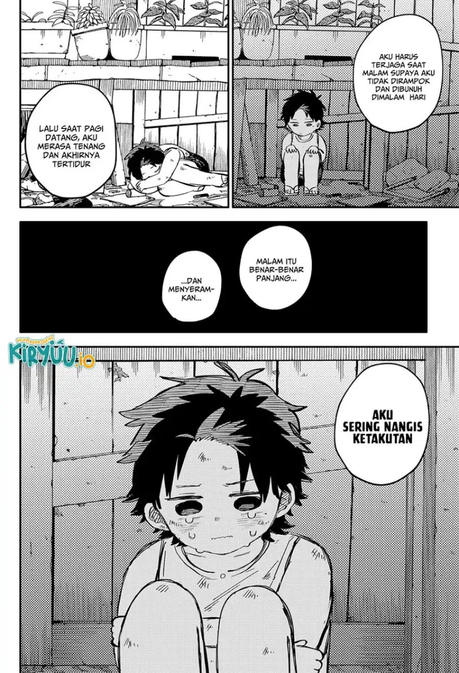 Youchien Wars Chapter 91 Gambar 9