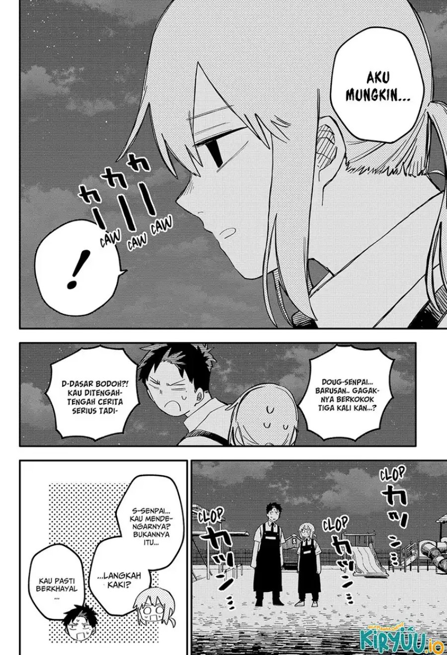 Youchien Wars Chapter 91 Gambar 17