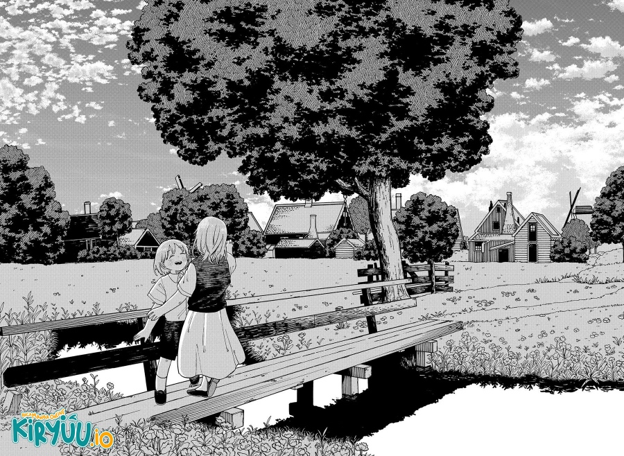 Youchien Wars Chapter 95 Gambar 24