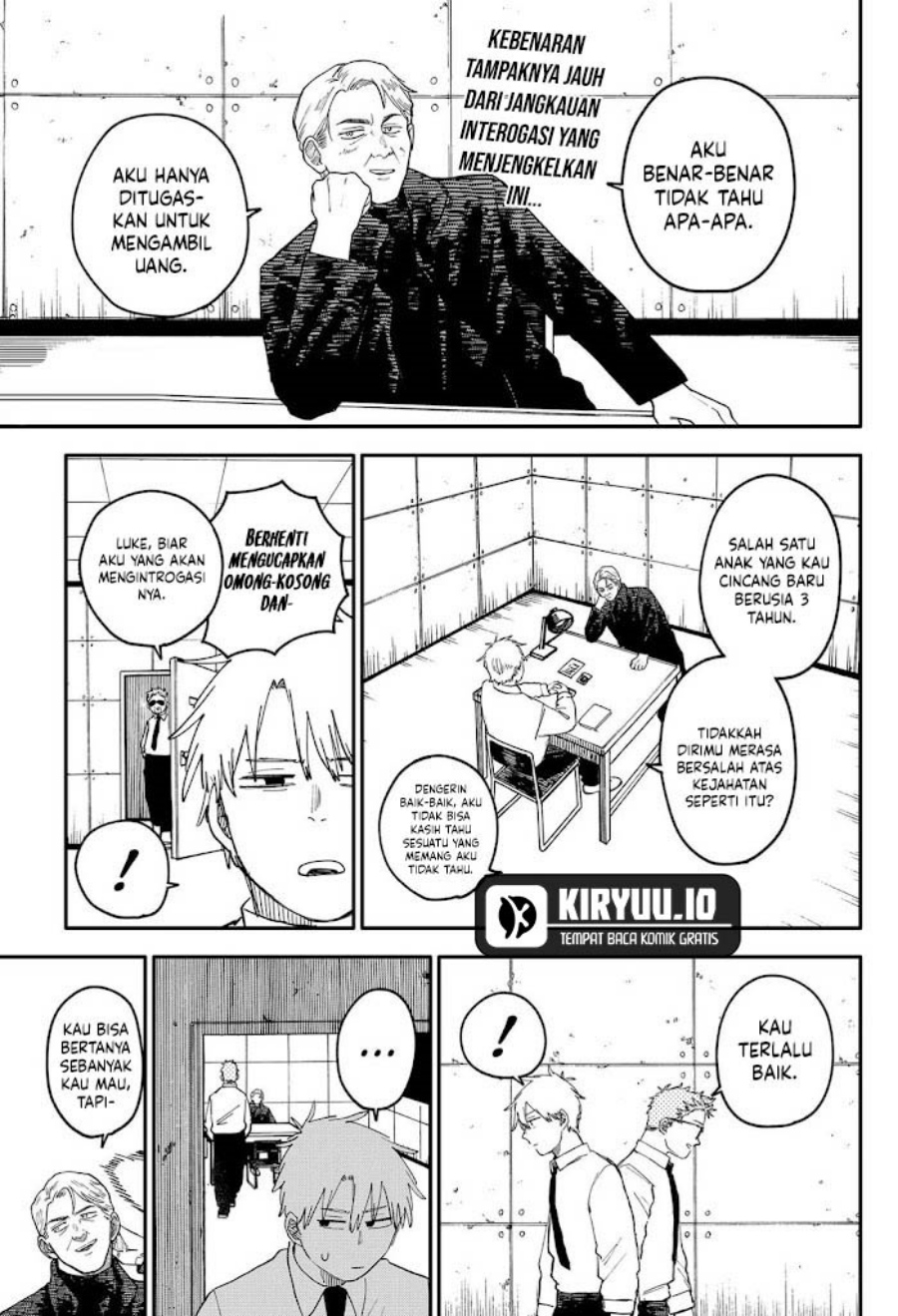 Youchien Wars Chapter 98.5 Gambar 2