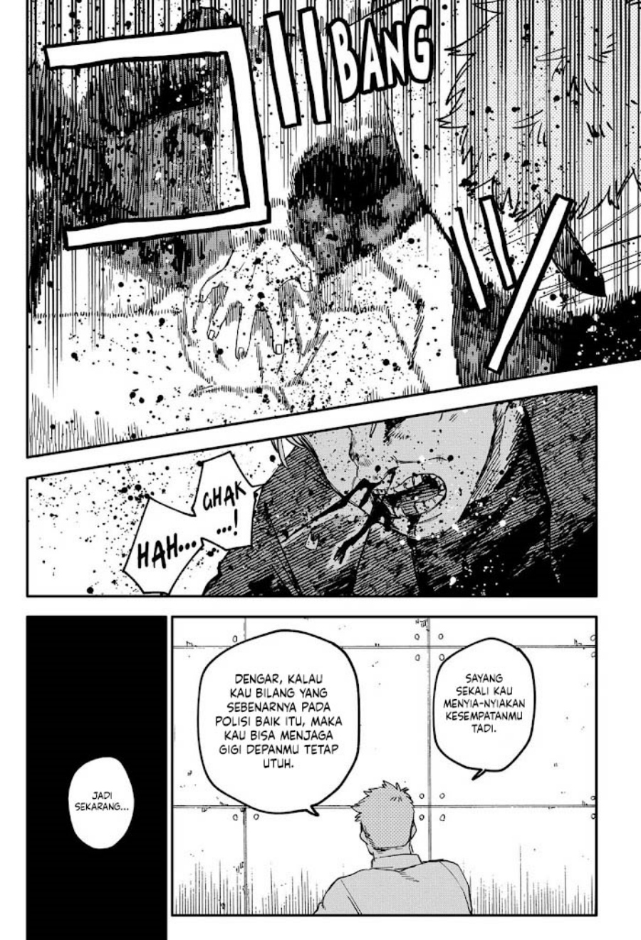 Youchien Wars Chapter 98.5 Gambar 3