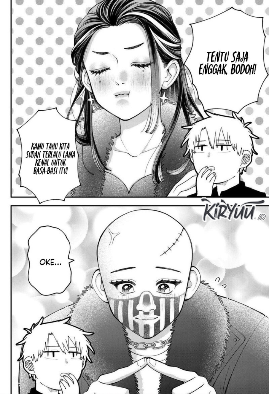 Youchien Wars Chapter 100.5 Gambar 10