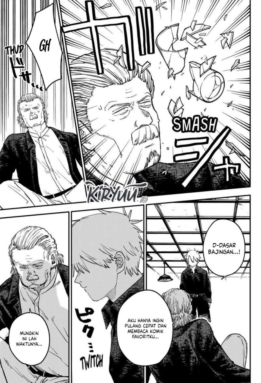 Youchien Wars Chapter 100.5 Gambar 21