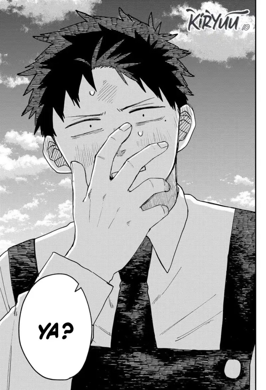 Youchien Wars Chapter 100 Gambar 15