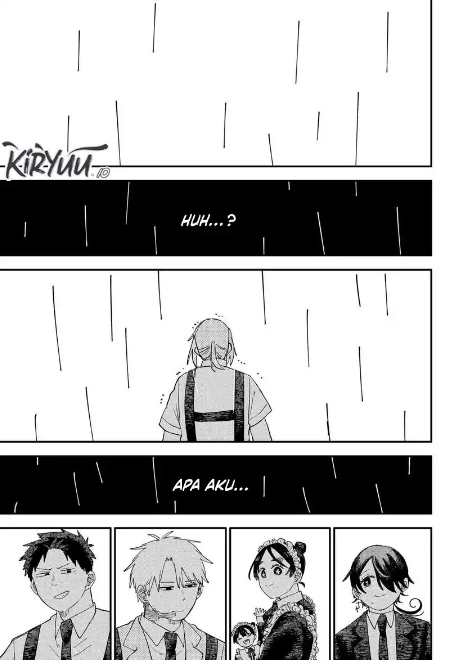 Youchien Wars Chapter 100 Gambar 19