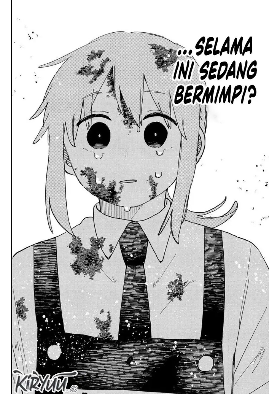 Youchien Wars Chapter 100 Gambar 20