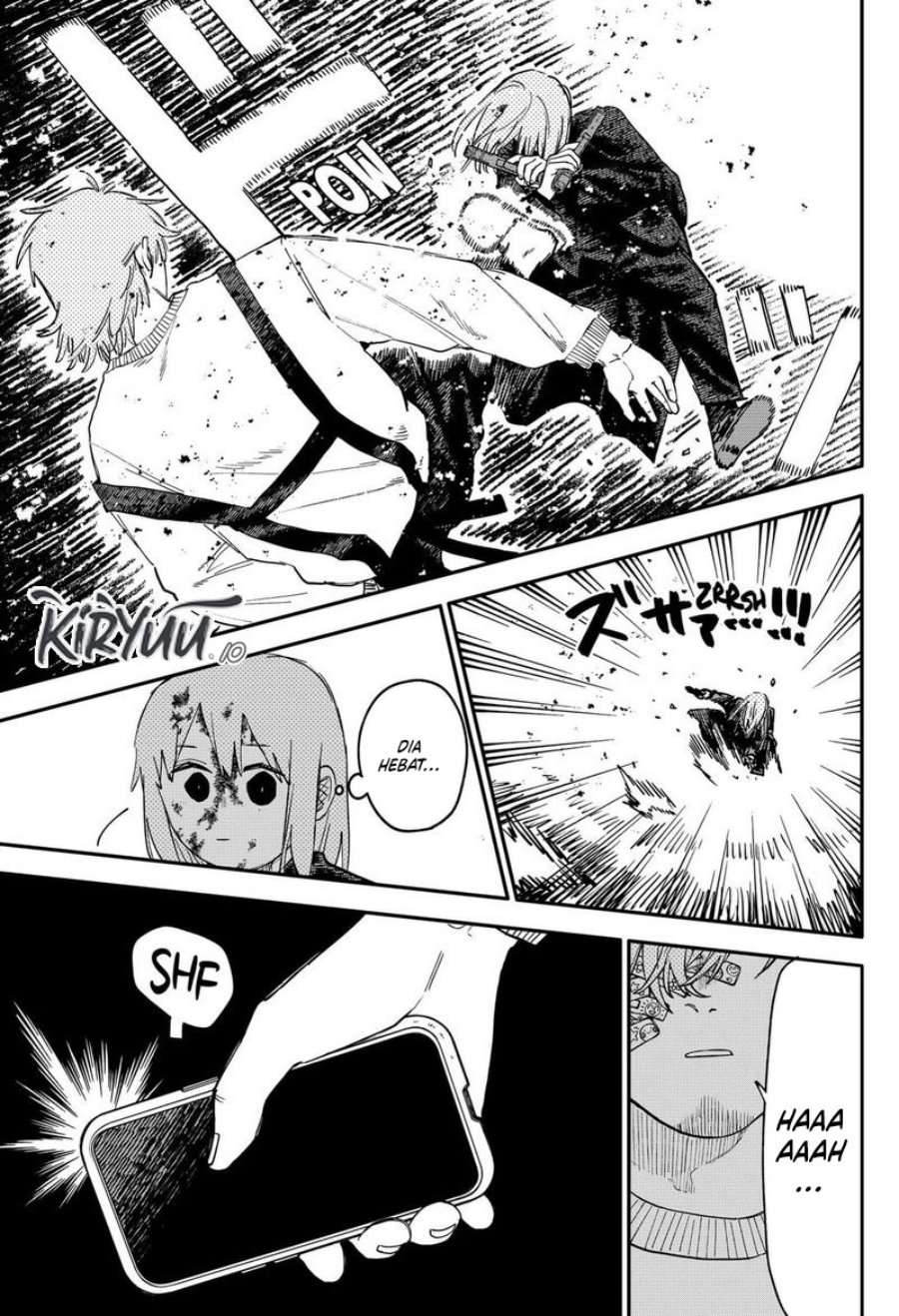 Youchien Wars Chapter 101 Gambar 16