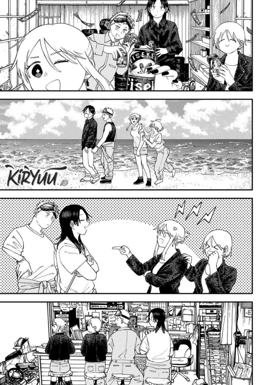 Youchien Wars Chapter 106 Gambar 7