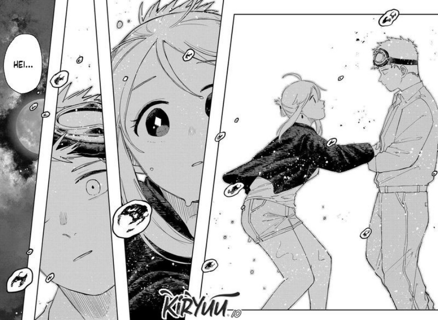 Youchien Wars Chapter 106 Gambar 11