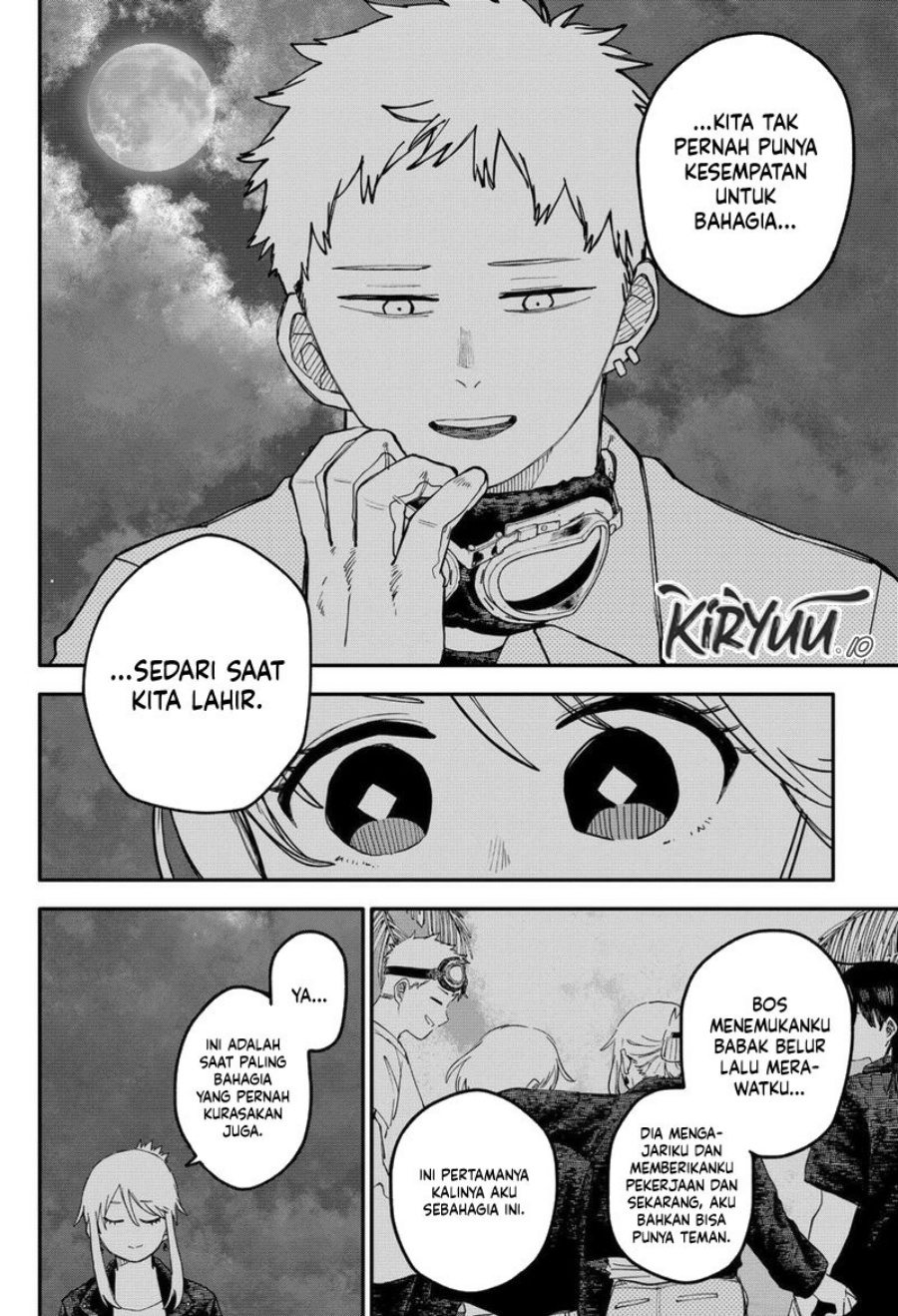 Youchien Wars Chapter 106 Gambar 16
