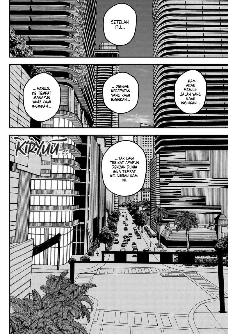 Youchien Wars Chapter 106 Gambar 18