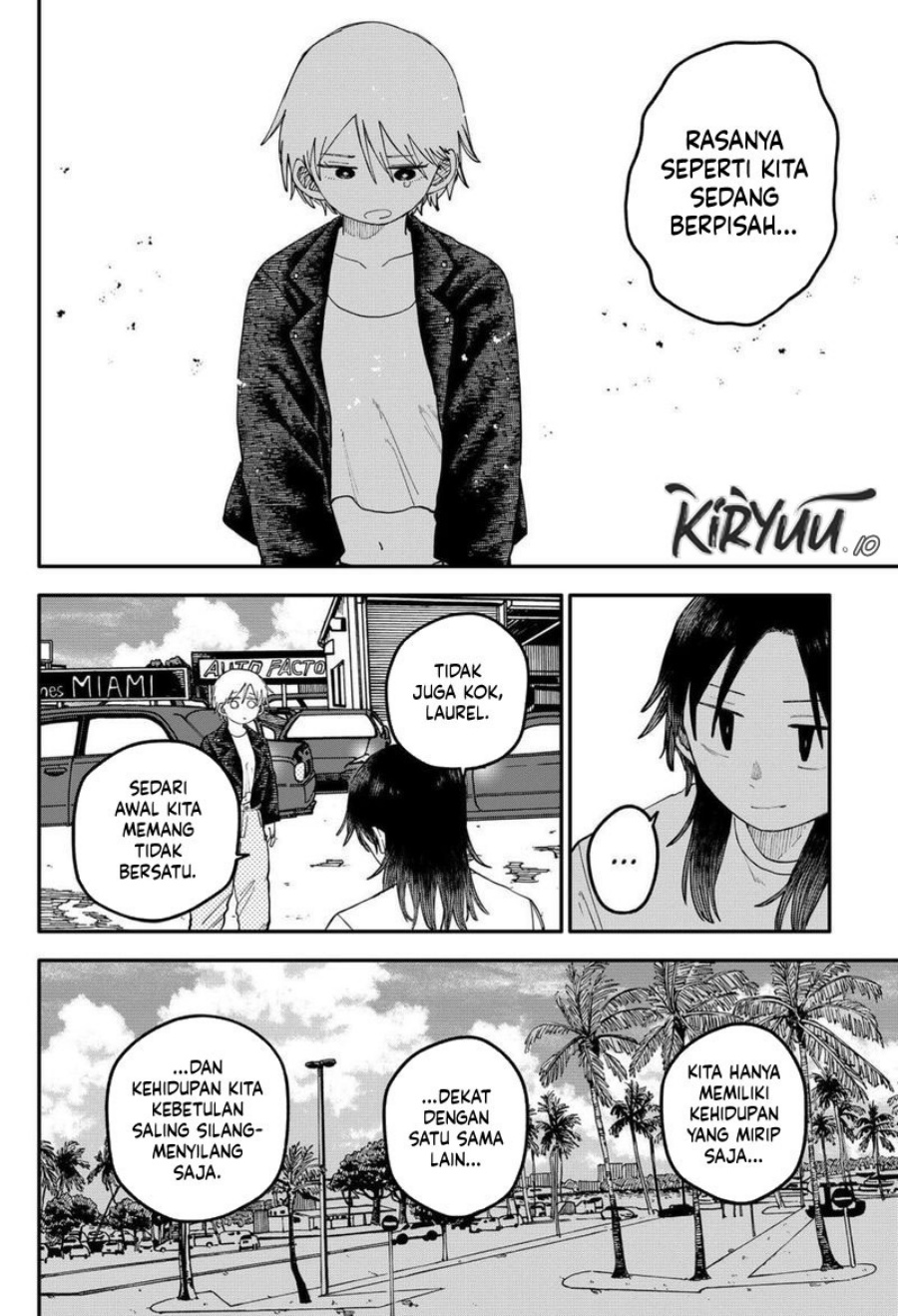 Youchien Wars Chapter 107 Gambar 12