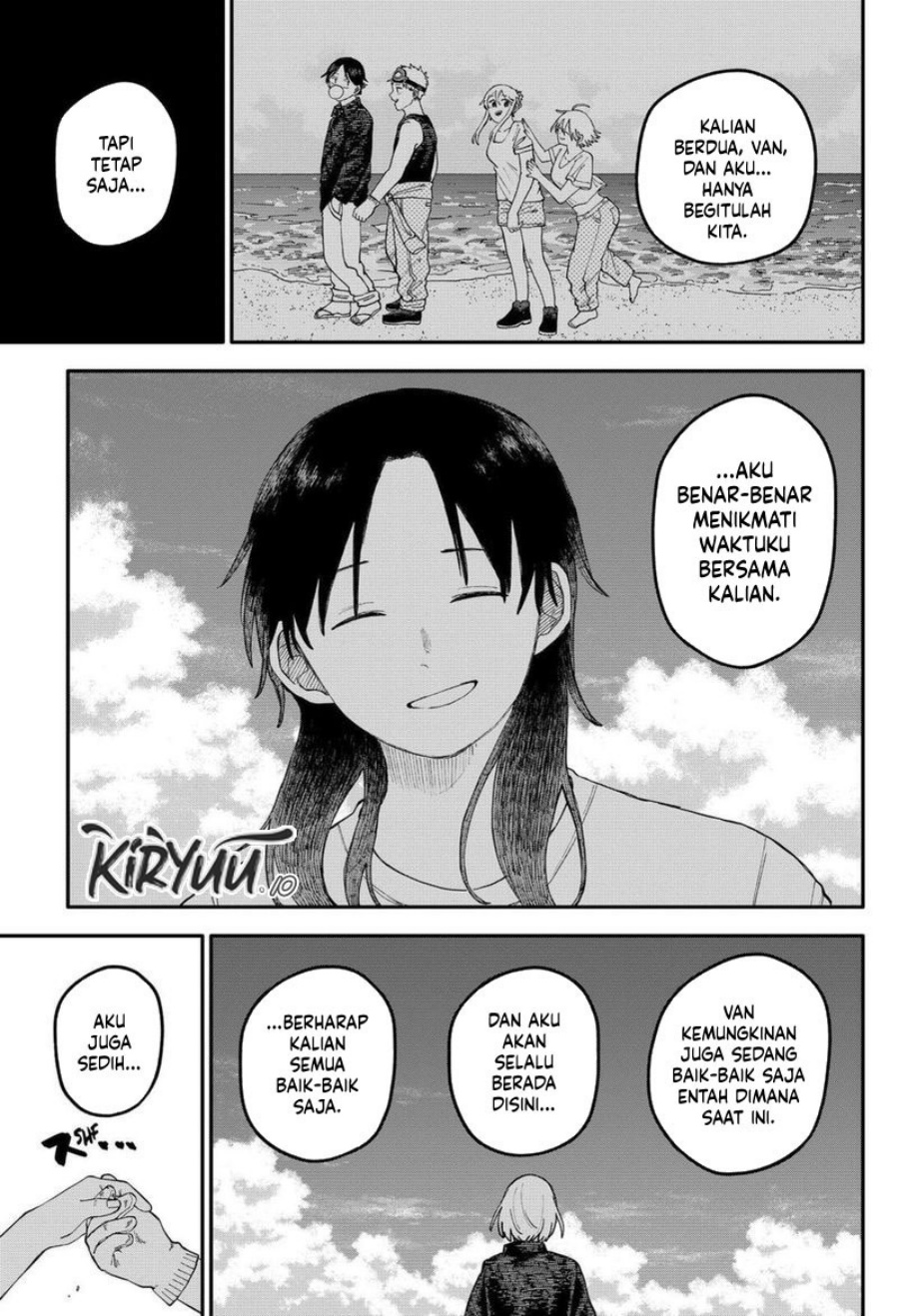 Youchien Wars Chapter 107 Gambar 13