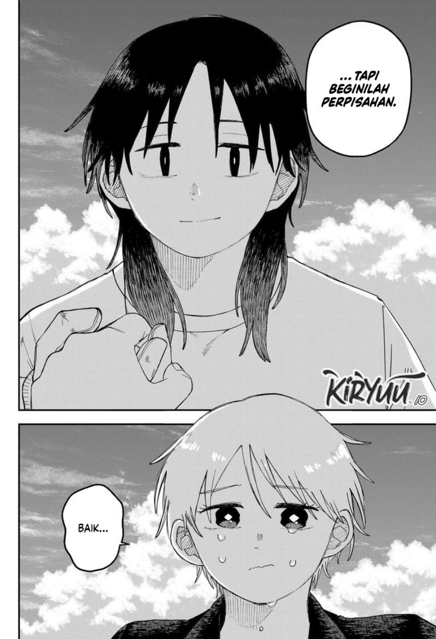 Youchien Wars Chapter 107 Gambar 14