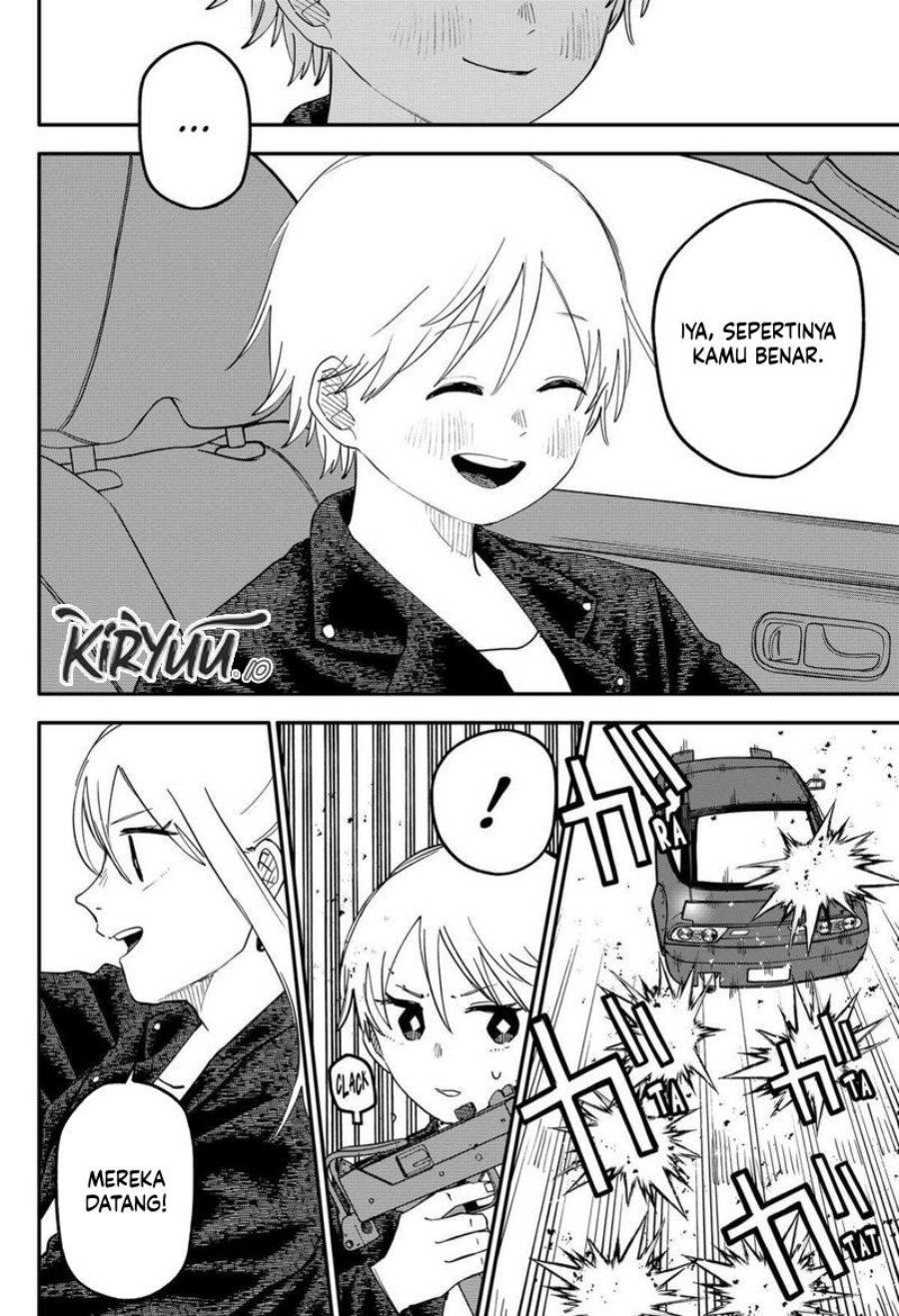 Youchien Wars Chapter 107 Gambar 22