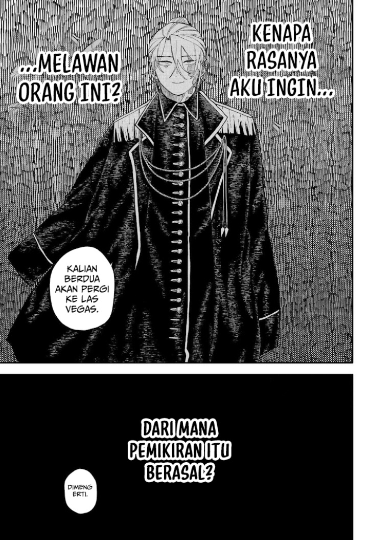 Youchien Wars Chapter 113 Gambar 4