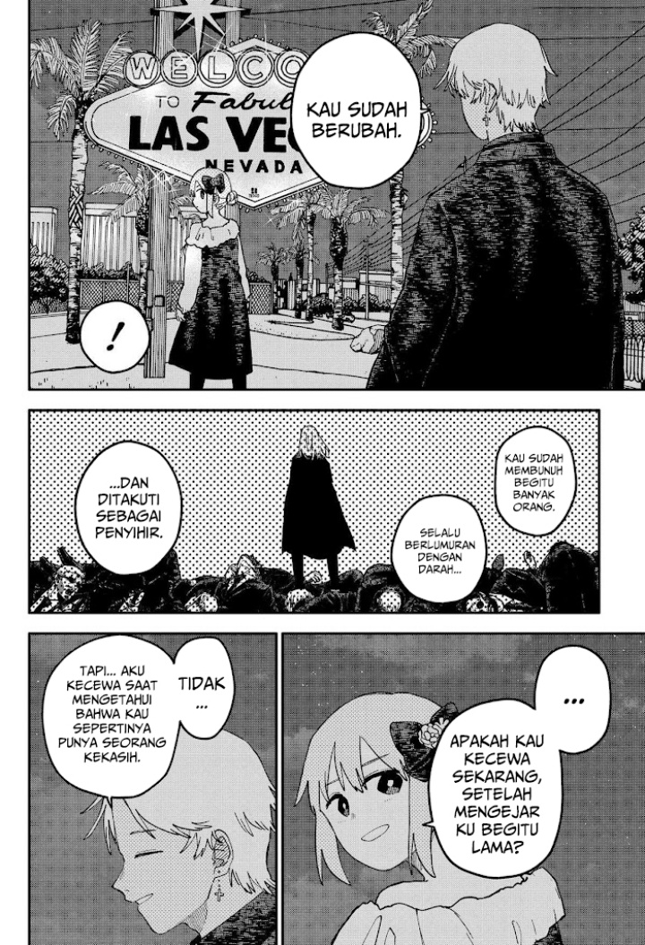 Youchien Wars Chapter 113 Gambar 9